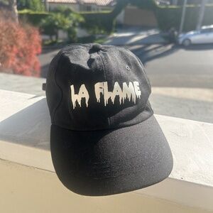 Travis Scott “La Flame” Dad Hat